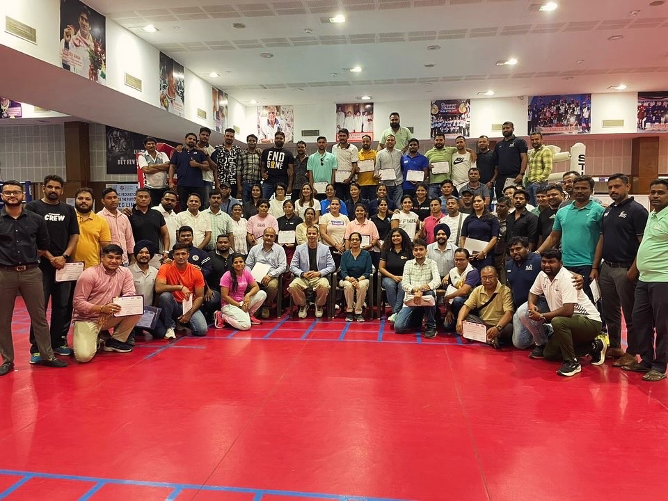 Ranjit Nahak sports science